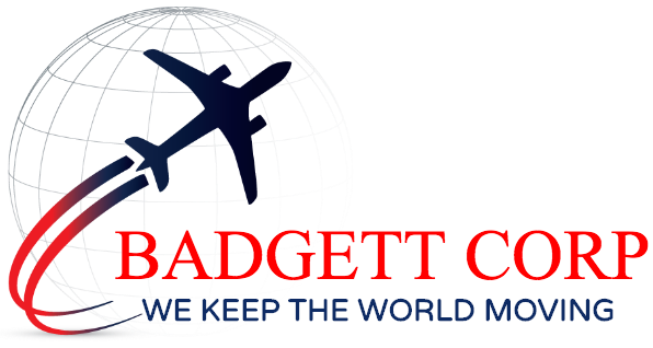 Badgett Corp - We Keep the World Moving