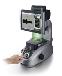 State-of-the art vision measurement system
